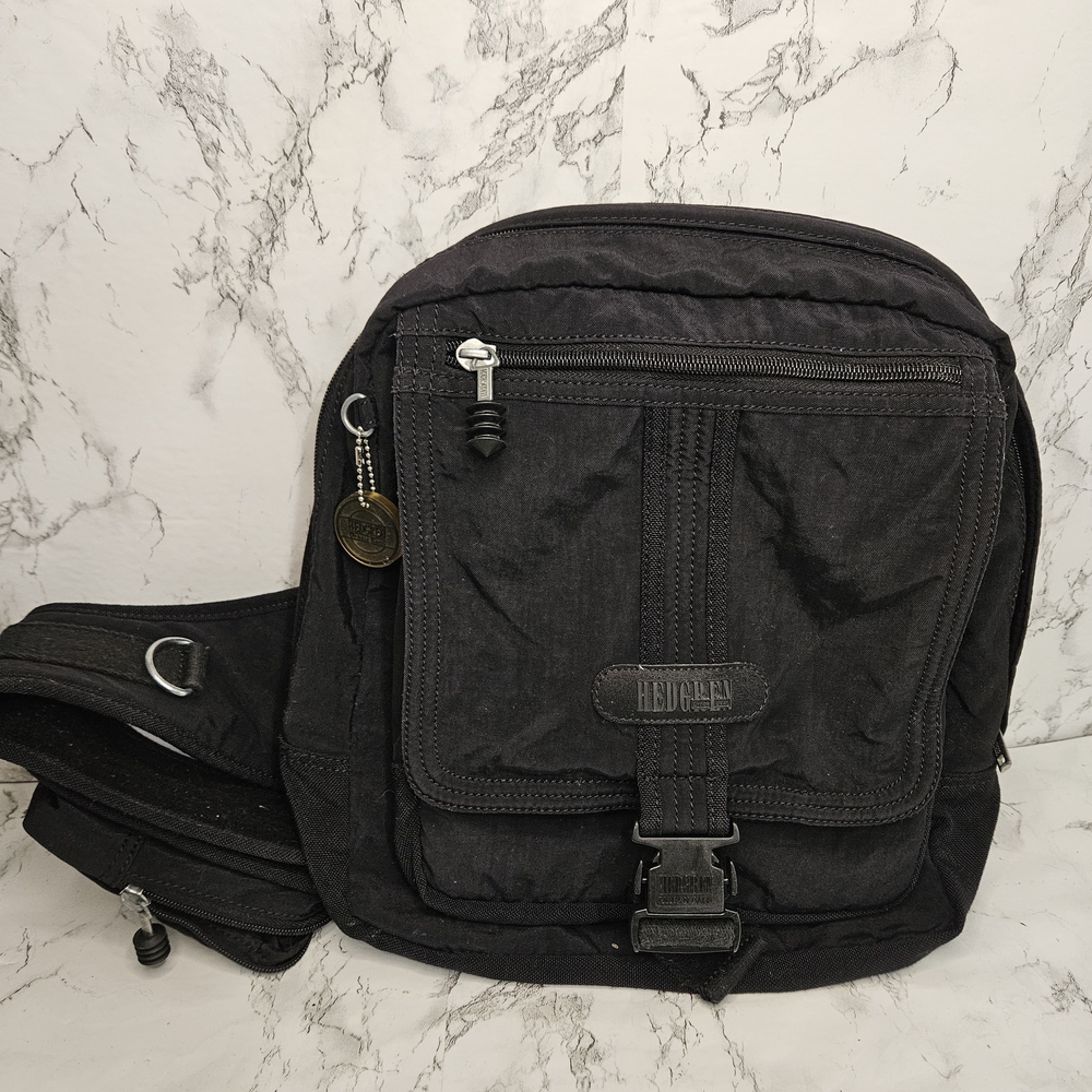 Hedgren Urban  Black Men's Backpack